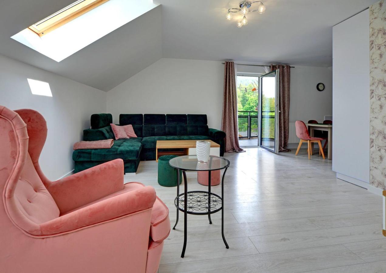 Apartamenty Everysky - Wilcza 3F-2 Karpacz Exterior foto